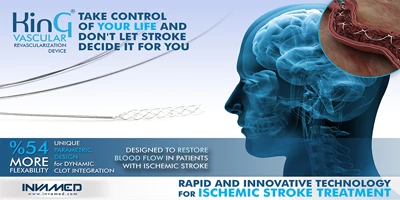 KinG® Vascular Revascularization Device