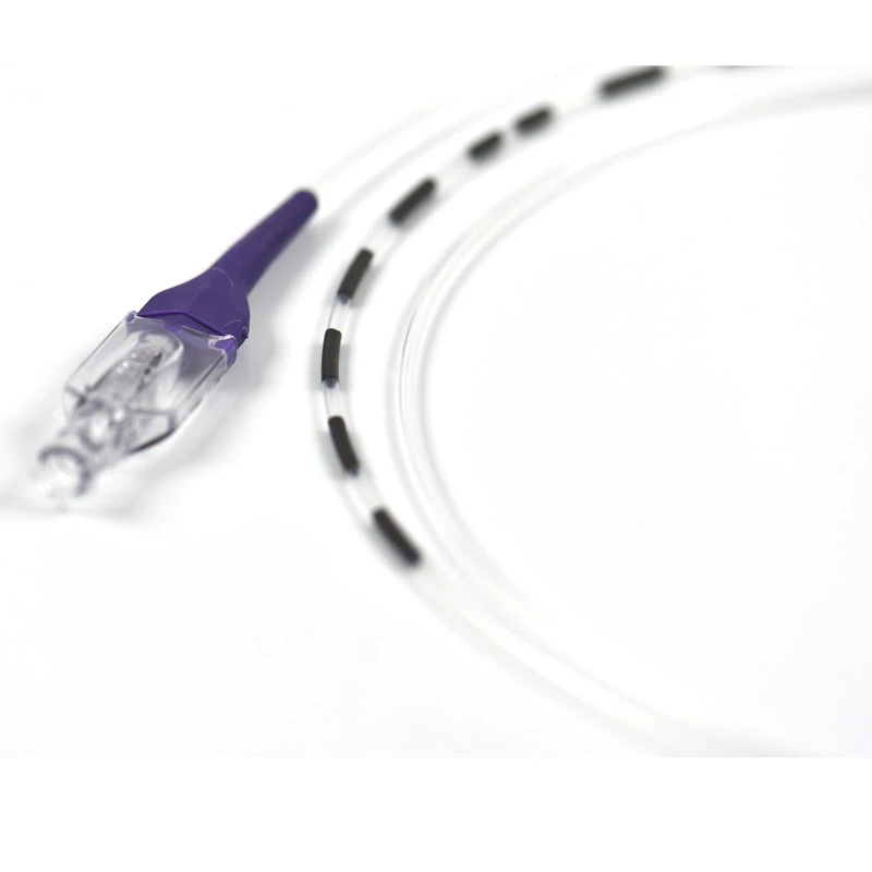 DolphinZebra Crossing Support Catheter-1