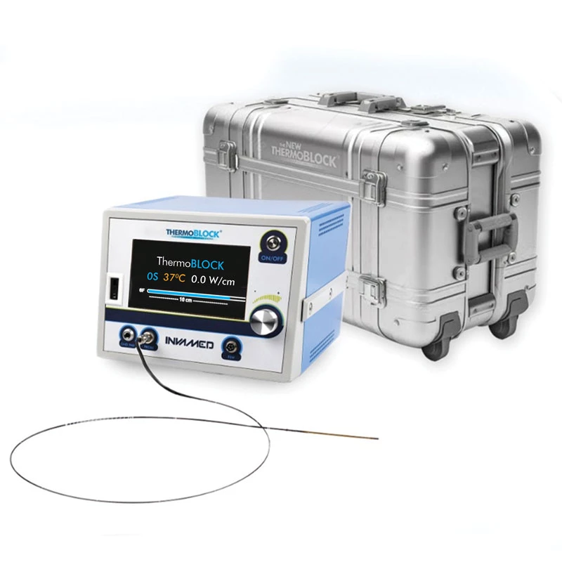 ThermoBLOCK Thermal Coagulation RF Ablation Small Vein Needle