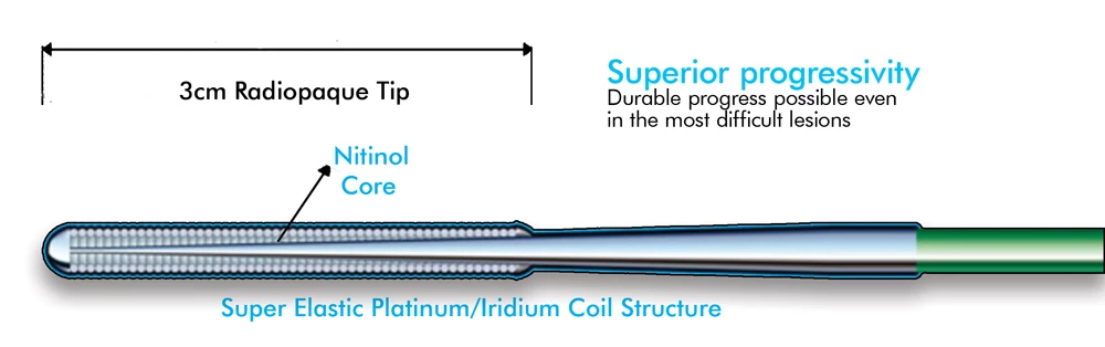 Inwire PTCA Guidewire-2