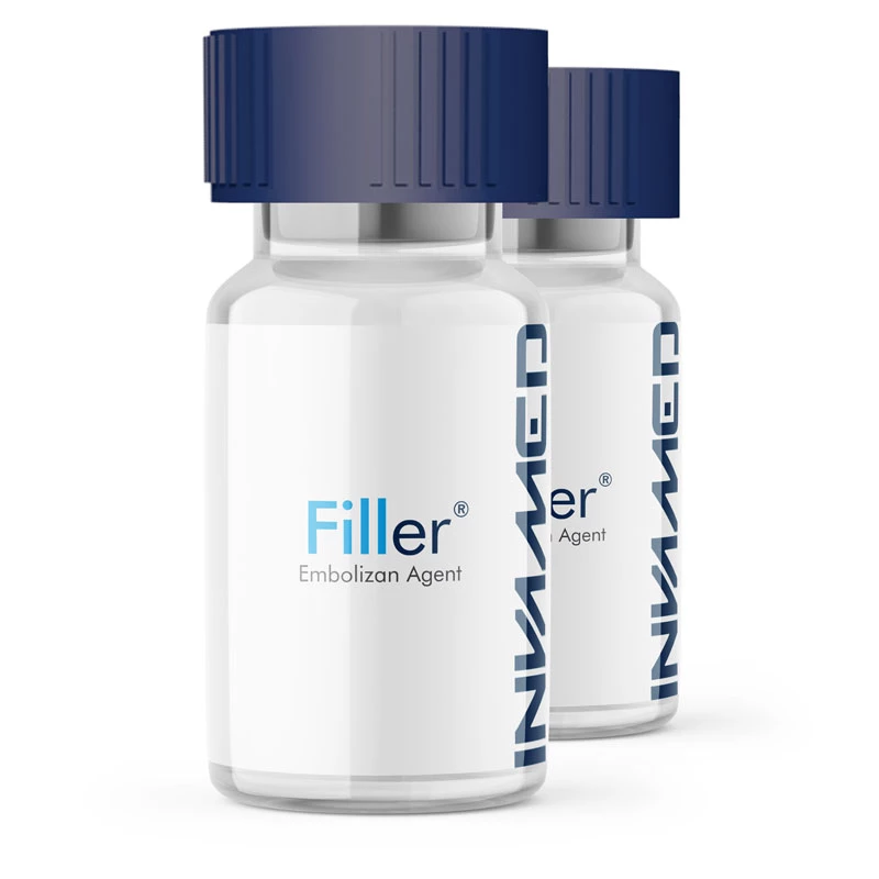 Filler Embolization Agent