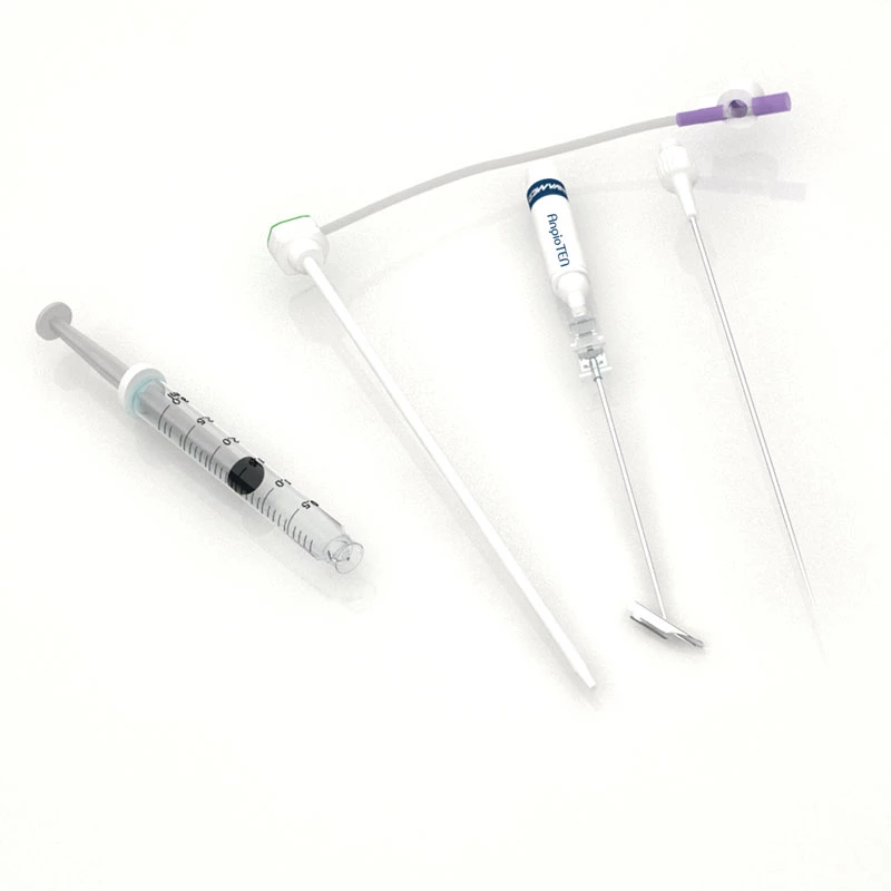 AngioTEN Vascular Closure System