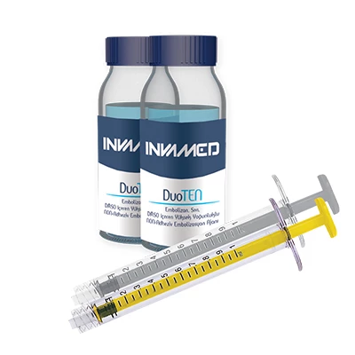 Duoten Embolization Agent-1