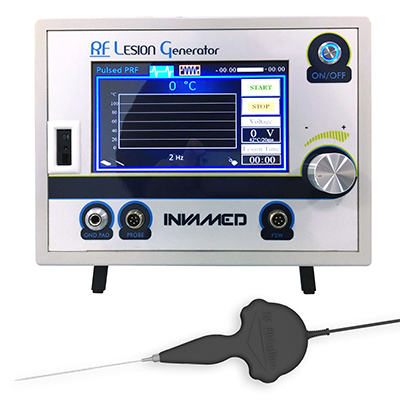 Fusion Tumor Radiofrequency Ablation Intraosseous