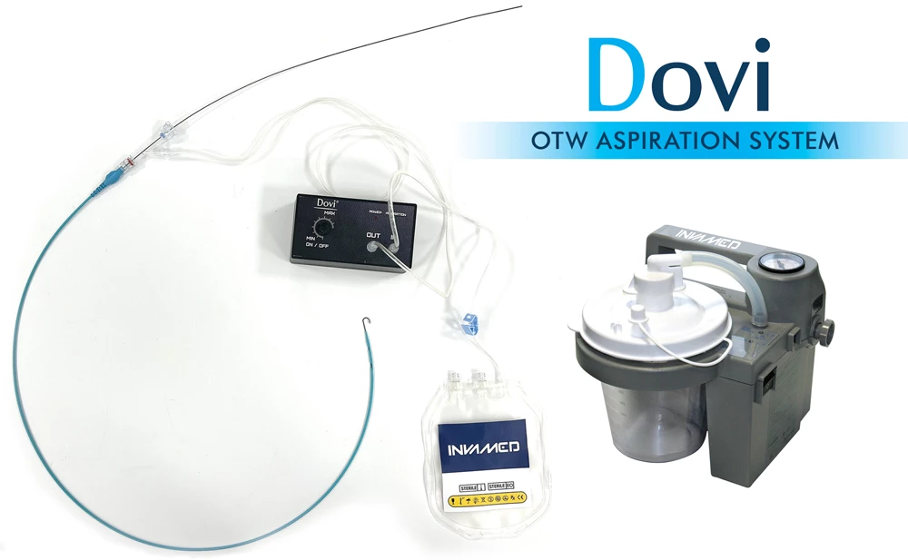 Dovi Thromboaspiration System-4