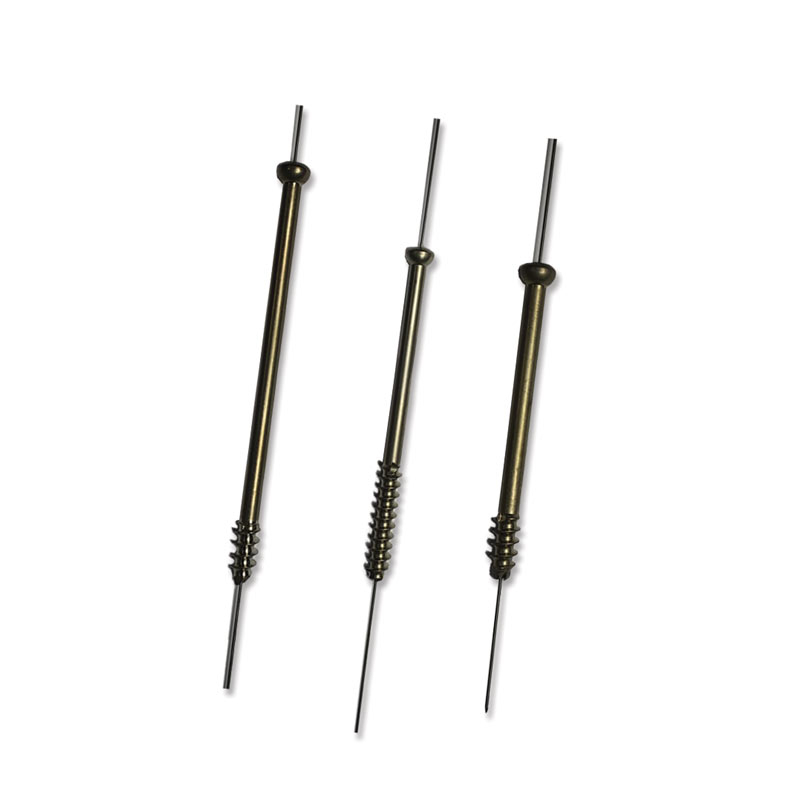 Non-Lock Cannulated Screws Self Grooving And Hole Drilling-1