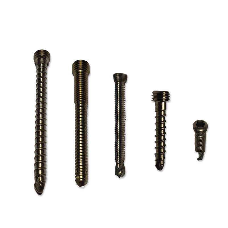 Nail Fixation Screw