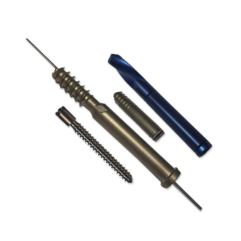 Recon Screw and Compression Screw