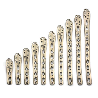 Fibula Distal Anatomical Plates-1