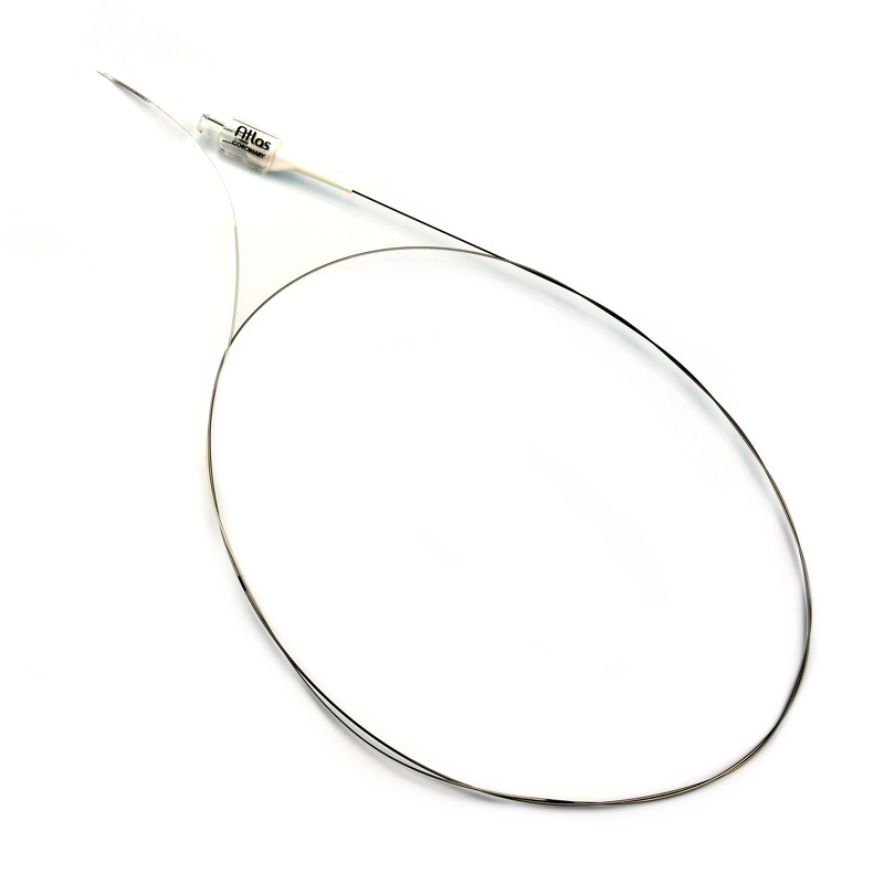 Atlas Drug Eluting Coronary Stent System CoCr-2